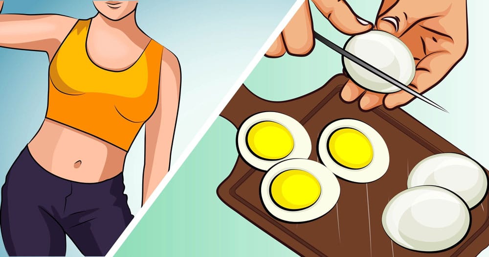 Yumurta diyeti ile zayıflama