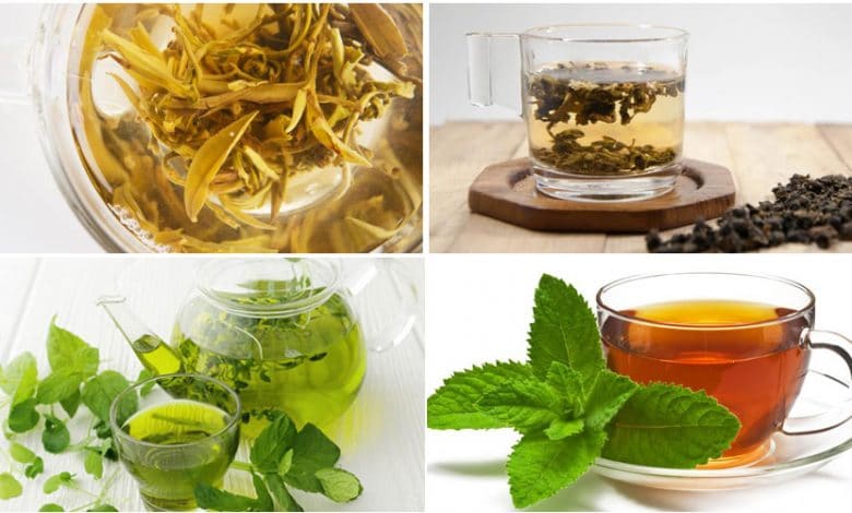 Fast Fat Burning and Weight Loss Tea Recipes