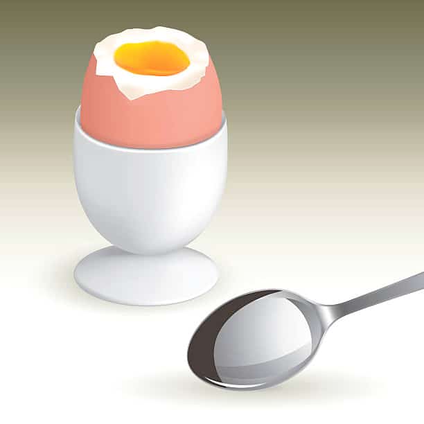 Haşlanmış yumurta zayıflatır mı?