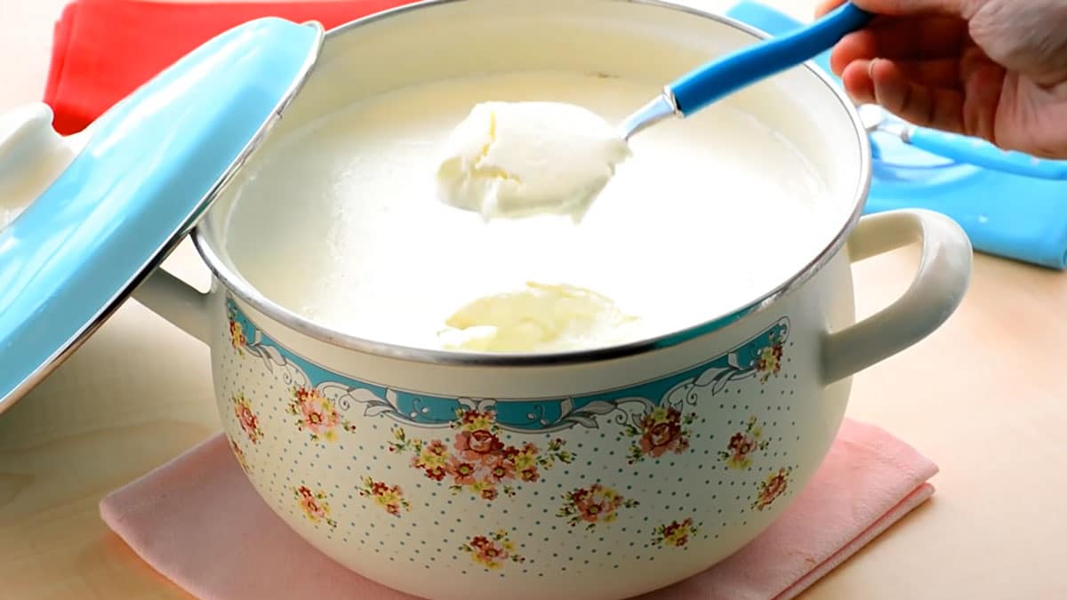 Evde yoğurt nasıl yapılır?