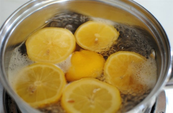 Haşlanmış limon ile zayıflama