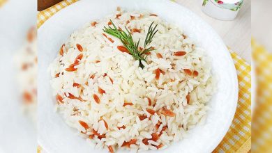 Pirinç pilavi kaç kaloridir? Kilo aldırır mı?