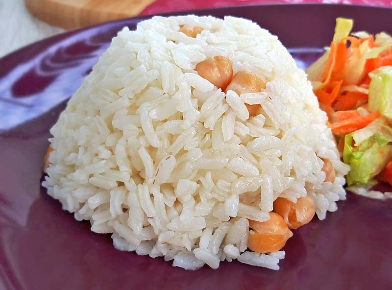 Pirinç pilavı kilo aldırır mı?