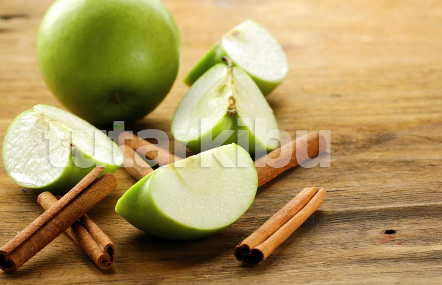Yeşil elmalı detoks tarifi