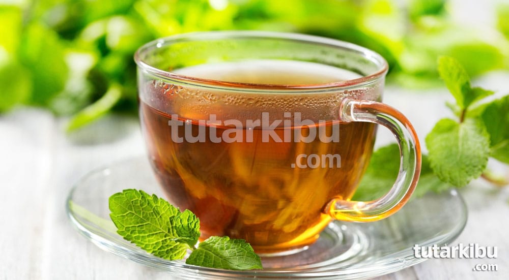 Nane Çayı Tarifi