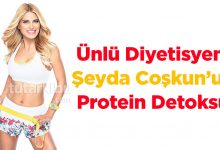 Şeyda Coşkun Diyet Listesi